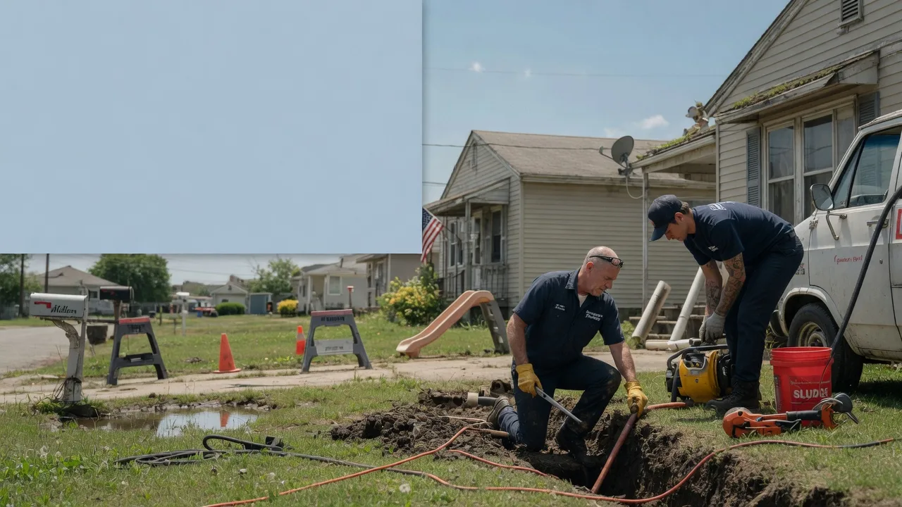 Emergency Plumber in Yuma, TN near me